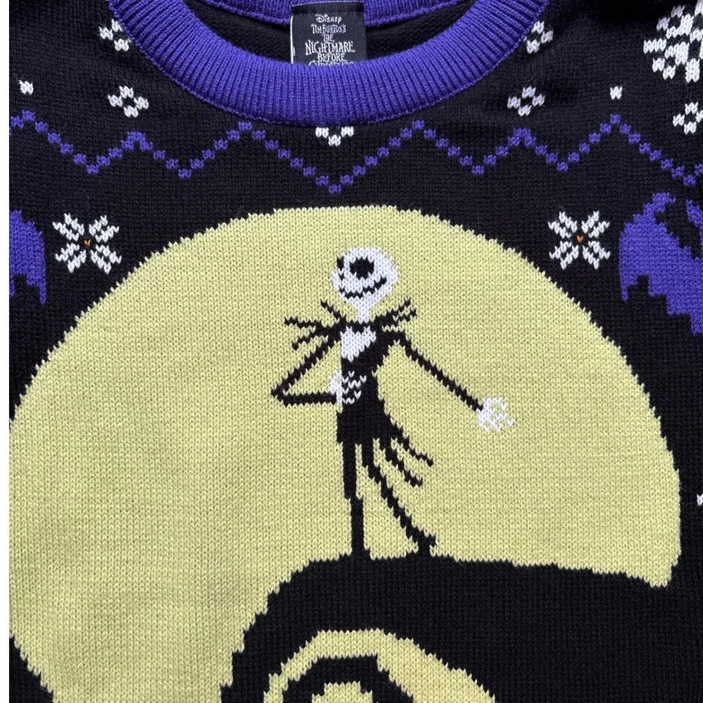Merchoid nightmare before